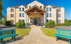 Best Western Hotel Grand Parc Marne La Vallee